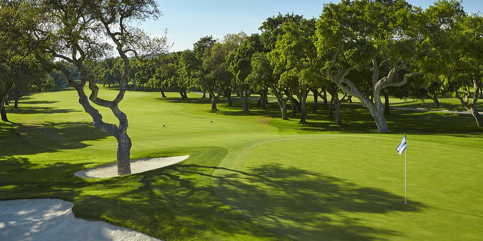 Valderrama Golf Club, Spain